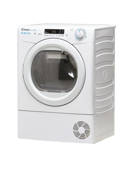 Candy Asciugatrice Smart Pro WIFI Carica Frontale CSOEH10A2DE-S 10Kg Pompa di calore Classe A++ ***PRONTA CONSEGNA*** - Climaway