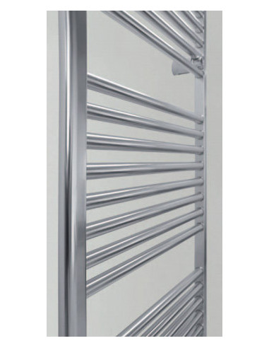 Termoarredo AD HOC Krom Alluminio Lux L 50 * H 150 - Climaway