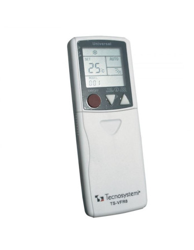TELECOMANDO UNIVERSALE PER CLIMATIZZATORI CONDIZIONATORE CLIMATIZZATOR