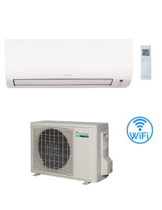 Climatizzatore GARANZIA ITALIA Daikin COMFORA WI-FI INCLUSO R32 Wi-Fi 9000 BTU FTXP25N9 INVERTER Classe A++/A++ NOVITÀ - Clim...