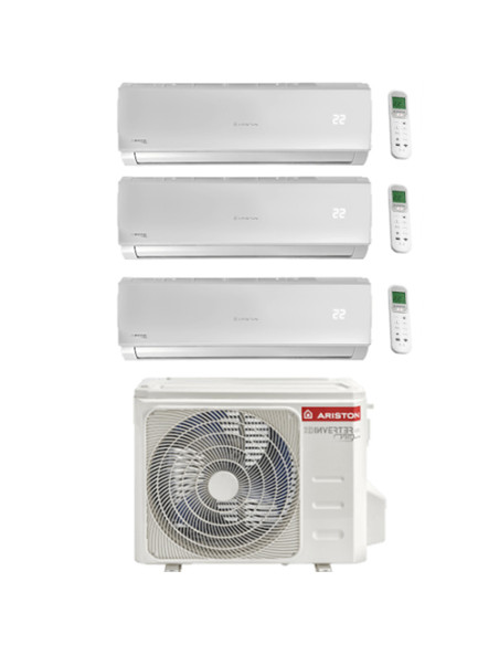 Prodotti kit - 3s climatiseur green electric wifi r32 9000+9000+9000 btu inverter trial split Prodotti kit - 3s climatiseur green electric wifi r32 9000+9000+9000 btu inverter trial split