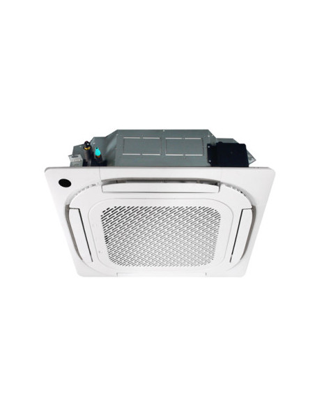 Climatizzatore Condizionatore Midea Cassetta 4 vie Slim R32 30000 BTU MCD1-30HRFNX(GA) (MCD2-30HRFNX(GA)) INVERTER Classe A++...