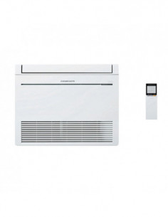 Climatizzatore Condizionatore Mitsubishi Inverter Unità Interna a pavimento serie MFZ-KT 18000 BTU MFZ-KT50VG - Climaway