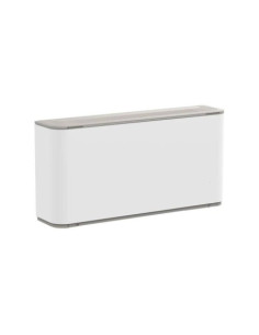 Ventilconvettore a Pavimento Aermec FCZ HT Fan Coil - 200 con motore a 3 velocità Pot. Frig. Max 1,60 kW - Pot. Term. Max 3,7...