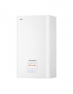 LG THERMA V CON SPLIT R32 Unità esterna HU091MR U44 Unità interna HN091MR NK5 Capacità 9,00 kw (Pompa di calore idronica inve... 2