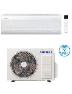 Climatizzatore Condizionatore Samsung WINDFREE ELITE S2 Wifi 9000 BTU AR70F09CAAWNEU INVERTER classe A+++/A+++ NOVITÁ - Climaway