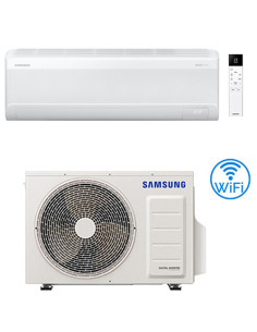 Climatizzatore Condizionatore Samsung WINDFREE AVANT S2 Wifi 12000 BTU AR70F12C1AWNEU INVERTER classe A+++/A++ NOVITÁ - Climaway