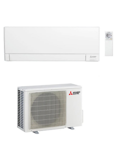 Climatizzatore Condizionatore Mitsubishi MSZ-AY Wifi MSZ-AY20VGKP 7000 BTU INVERTER classe A+++/A+ NOVITÁ - Climaway 2
