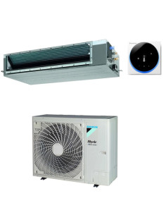 Climatizzatore GARANZIA ITALIA Daikin Sky Air Alpha Series Canalizzabile Serie FBA-A9 Media Prevalenza Inverter R32 24000 BTU...