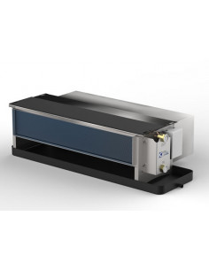 Ventilconvettore canalizzabile Ideal Clima serie Falko OC 850 a soffitto Fan Coil TCM08A - Pot. frig. max 4.46kW - Pot. term.... 2