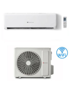 Climatizzatore Condizionatore Hermann Saunier Duval Vivair Lite R32 18000 BTU SDHB1050 INVERTER classe A++/A+ - Climaway