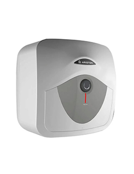 Scaldacqua Scaldabagno elettrico 15 litri 3 anni di garanzia Ariston Serie ANDRIS RS 3100335 Sottolavello Classe B - Climaway
