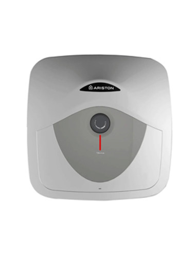 Scaldacqua Scaldabagno elettrico 15 litri 3 anni di garanzia Ariston Serie ANDRIS RS 3100335 Sottolavello Classe B - Climaway