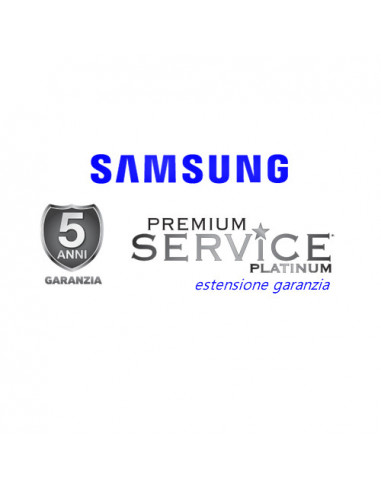 Estensione garanzia Samsung 5 anni per Monosplit - Climaway