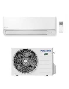 Climatizzatore Condizionatore Panasonic Serie TZ Wifi incluso R32 Monosplit Inverter 9000 BTU CS-TZ25ZKEW Classe A++/A++ - Cl... 2