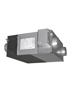 Recuperatore di calore Entalpico VMC Mitsubishi portata d'aria 800 mc/h LGH-80RVX3-E - Climaway