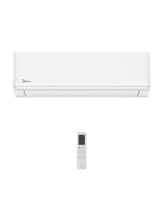 Climatizzatore Condizionatore Midea Inverter Unità Interna a parete serie Elegance 7000 BTU MSAGSAU-07HRDN8 - Climaway
