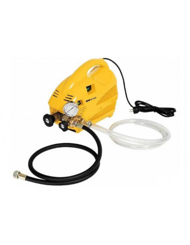 Pompa provaimpianti elettrica Rems E-Push - Climaway