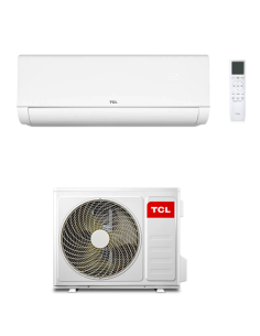Climatizzatore Condizionatore TCL BreezeIN Serie P9 24000 BTU SN24P9S1 INVERTER R32 classe A+++/A++ - Climaway 2