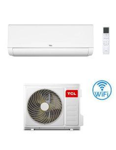 Climatizzatore Condizionatore TCL BreezeIN Serie P9 24000 BTU SN24P9S1 INVERTER R32 classe A+++/A++ - Climaway