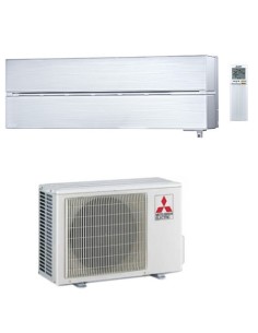 Climatizzatore Condizionatore Mitsubishi Kirigamine Style Bianco Perla Wifi MSZ-LN35VGV 12000 BTU INVERTER classe A+++ /A+++ ... 2