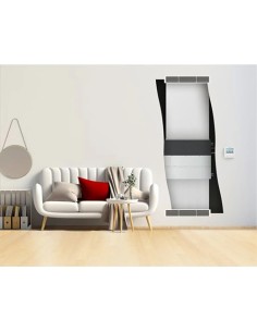 Climatizzatore Condizionatore Mitsubishi Inverter Unità Interna a pavimento ad incasso serie SFZ-M VA 12000 BTU SFZ-M35VA - C... 2