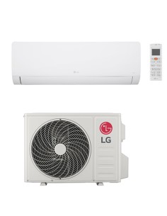 Climatizzatore Condizionatore LG Libero Wi-Fi 18000 BTU WZ18AWU.SUU1 INVERTER R32 classe A++/A+ NOVITÁ 2026 - Climaway 2