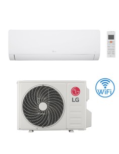 Climatizzatore Condizionatore LG Libero Wi-Fi 18000 BTU WZ18AWU.SUU1 INVERTER R32 classe A++/A+ NOVITÁ 2026 - Climaway