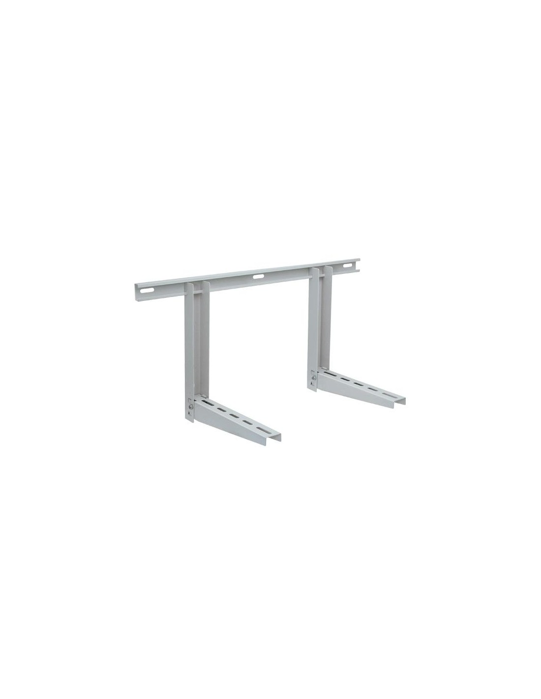 Staffa universale per condizionatori Elefant's Speedy + spina + livella portata certificata 95 Kg