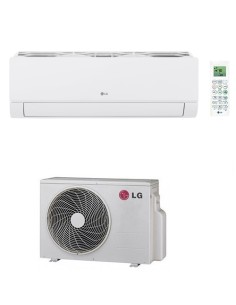 Climatizzatore Condizionatore LG Dualcool LIBERO SMART R32 Wifi 18000 BTU EZ18CSN.CSK1 DUAL INVERTER classe A++/A+ NOVITÀ 202... 2