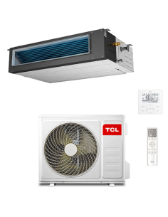 Climatizzatore Condizionatore TCL Canalizzato R32 WiFi 60000 BTU MN55D3W2 INVERTER TRIFASE Classe A++/A+ - Climaway 2