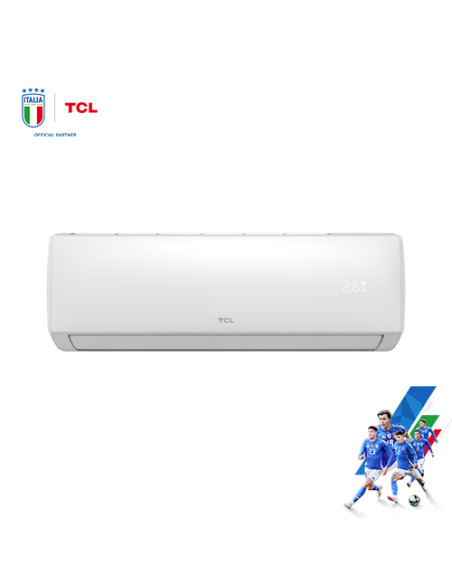 Climatizzatore Condizionatore TCL Elite serie F Wifi R32 Trial Split Inverter 7000 + 7000 + 12000 BTU con U.E. MT2130 Classe ...