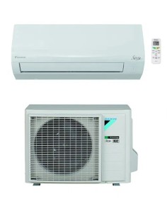 Climatizzatore Condizionatore Daikin SIESTA R32 Wi-Fi optional 12000 BTU ATXC35C INVERTER Classe A++/A+ - Climaway 2