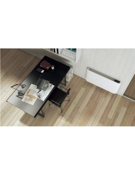 Ventilradiatore Olimpia Splendid Bi2 Preconfigurati SLR SMART 1000 con pannello radiante 01421-00027 - Pot. Frig. Max 3.81Kw ...