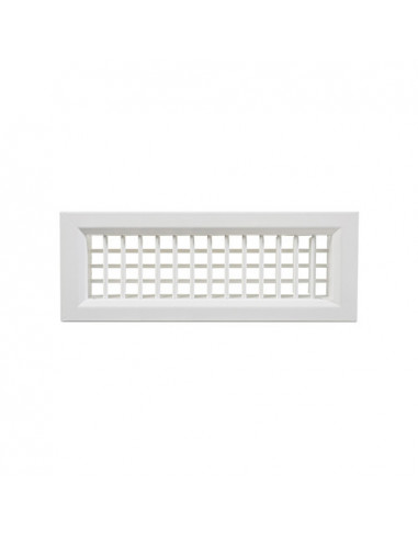 Bocchetta di mandata ad alette orientabili 400mm X 100mm - Climaway