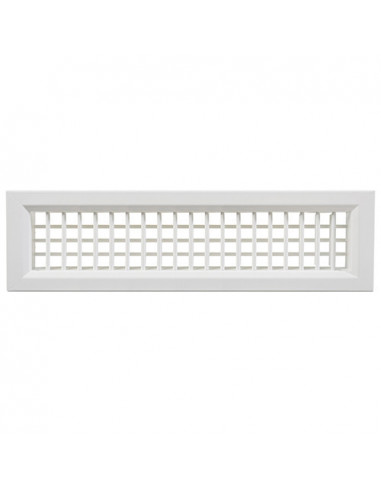 Bocchetta di mandata ad alette orientabili 600mm X 100mm - Climaway