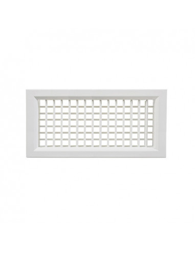 Bocchetta di mandata ad alette orientabili 400mm X 200mm - Climaway