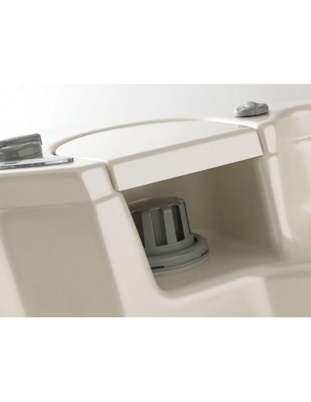 Minipiscina GLASS 1989 Mod. My Spa 195E ad incasso - Climaway