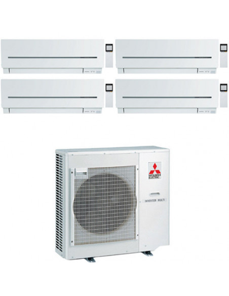 Quadri Split Mitsubishi
