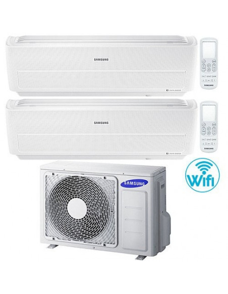 Serie Windfree Dualsplit