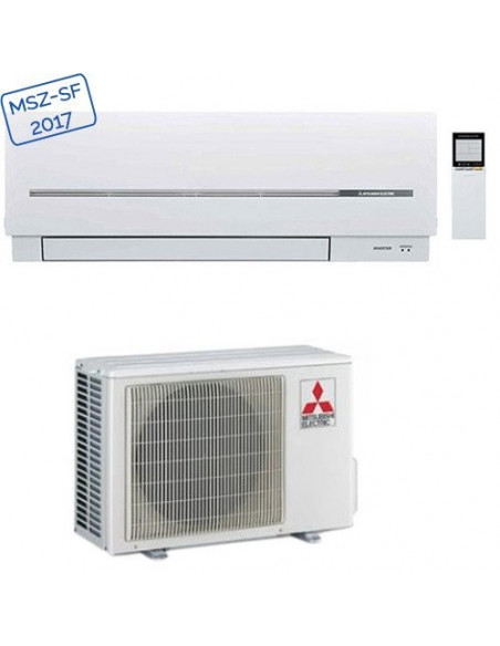 Serie Sf Monosplit