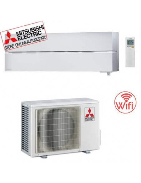Serie Ln Monosplit