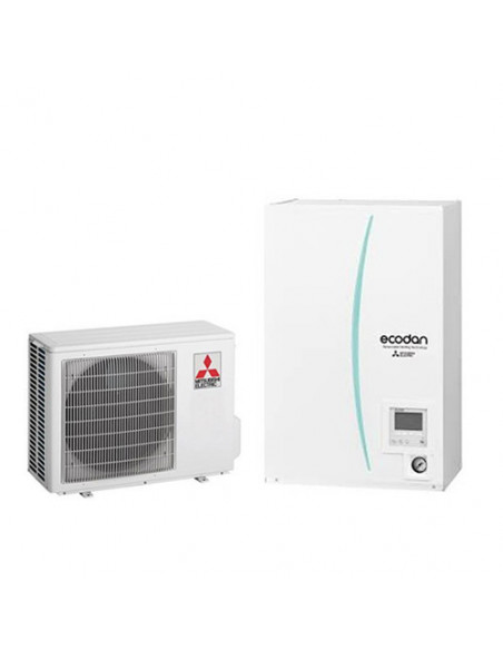 Pompa Di Calore Mitsubishi