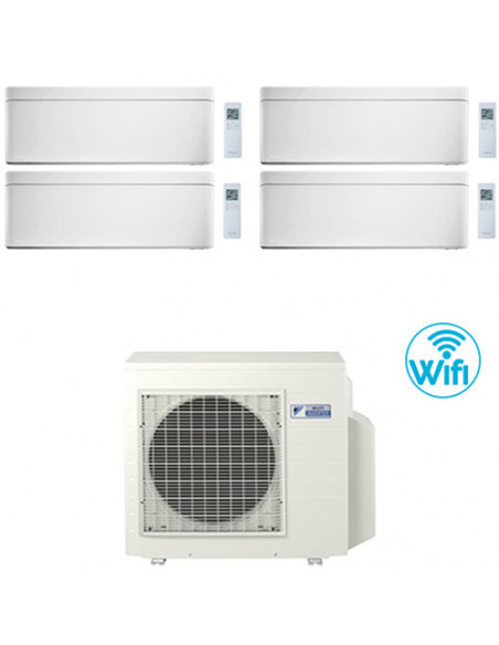 Quadri Split Daikin