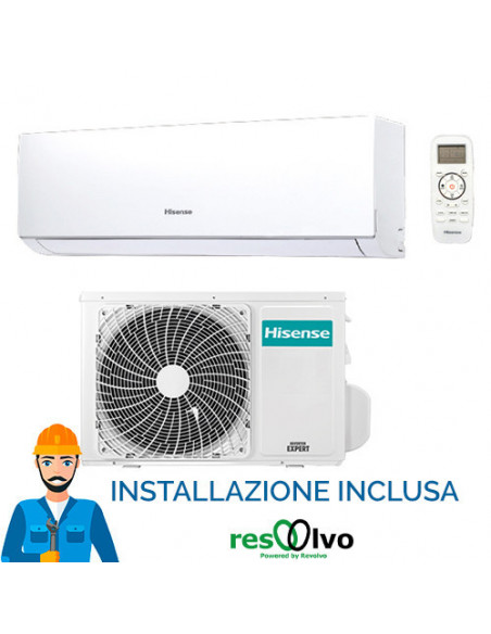 Climatizzatori Con Installazione Inclusa
