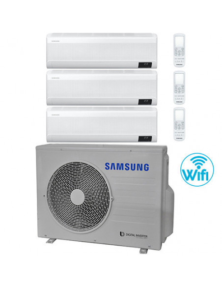 Condizionatori Samsung Windfree Avant trial split