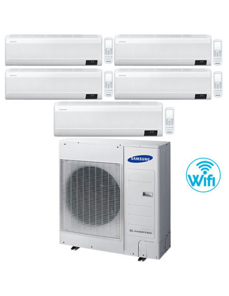 Condizionatori Samsung Windfree Avant penta split