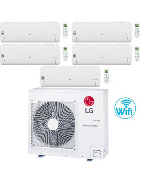 Serie Libero Smart Pentasplit