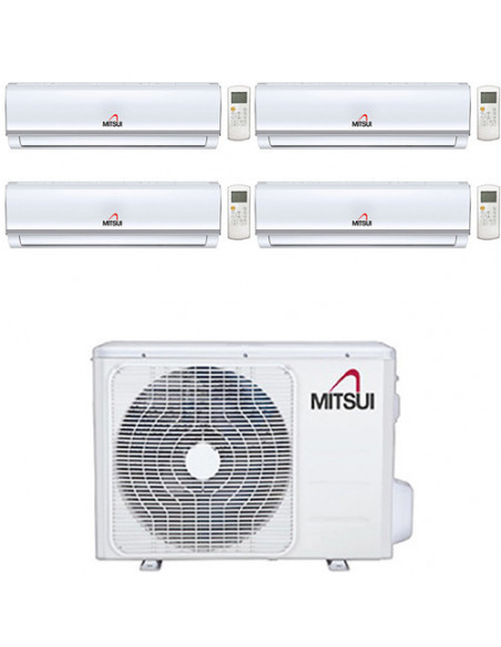 Quadri Split Mitsui