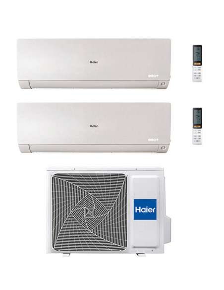 Dual Split Haier